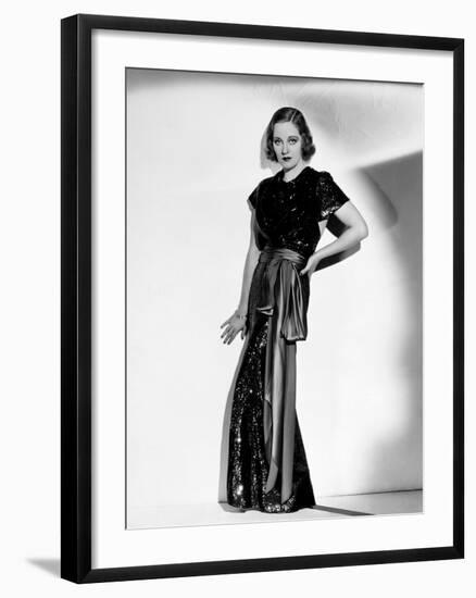 Tallulah Bankhead-null-Framed Giclee Print