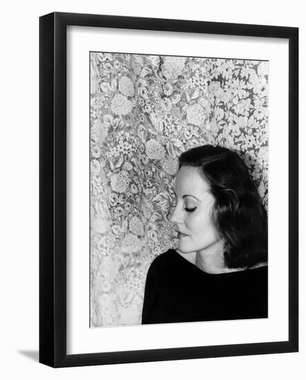 Tallulah Bankhead-Carl Van Vechten-Framed Giclee Print