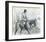 Tally-Ho Back-Snaffles-Framed Premium Giclee Print