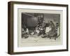 Tally Ho! Off We Go-Frank Dadd-Framed Giclee Print