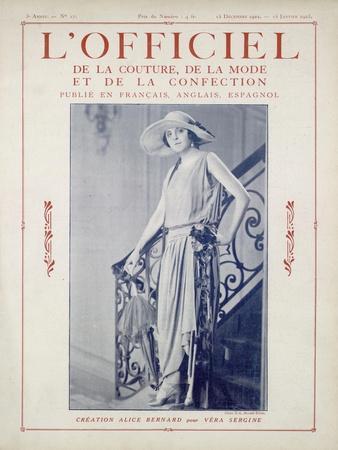 L'Officiel, May 15 1922 - Martial et Armand