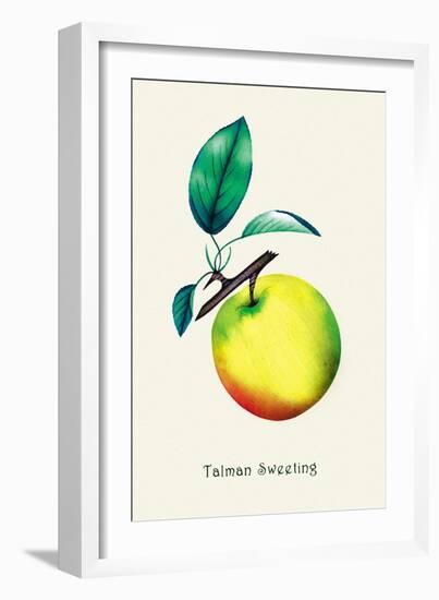 Talman Sweeting-null-Framed Art Print