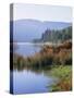 Talybont Reservoir, Brecon National Park, Powys, South Wales, Wales, United Kingdom-Roy Rainford-Stretched Canvas