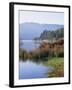 Talybont Reservoir, Brecon National Park, Powys, South Wales, Wales, United Kingdom-Roy Rainford-Framed Photographic Print