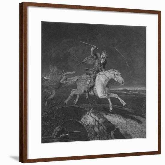 'Tam O'Shanter', 1826-James C Allen-Framed Giclee Print