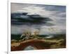 Tam O'shanter, 1849-Eugene Delacroix-Framed Premium Giclee Print