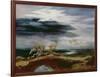 Tam O'shanter, 1849-Eugene Delacroix-Framed Premium Giclee Print