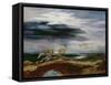 Tam O'shanter, 1849-Eugene Delacroix-Framed Stretched Canvas