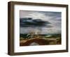 Tam O'shanter, 1849-Eugene Delacroix-Framed Premium Giclee Print