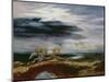 Tam O'shanter, 1849-Eugene Delacroix-Mounted Premium Giclee Print