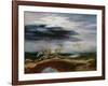 Tam O'shanter, 1849-Eugene Delacroix-Framed Giclee Print