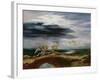 Tam O'shanter, 1849-Eugene Delacroix-Framed Giclee Print