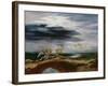 Tam O'shanter, 1849-Eugene Delacroix-Framed Giclee Print