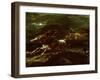 Tam O'shanter-Eugene Delacroix-Framed Giclee Print