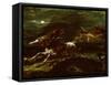 Tam O'shanter-Eugene Delacroix-Framed Stretched Canvas