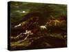 Tam O'shanter-Eugene Delacroix-Stretched Canvas