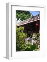 Tam Thai Pagoda on Thuy Son Mountain, Da Nang, Vietnam-Paul Dymond-Framed Photographic Print