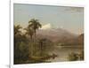 Tamaca Palms, 1854-Frederic Edwin Church-Framed Giclee Print