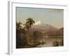 Tamaca Palms-Frederic Edwin Church-Framed Giclee Print