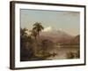 Tamaca Palms-Frederic Edwin Church-Framed Giclee Print