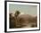 Tamaca Palms-Frederic Edwin Church-Framed Giclee Print