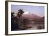 Tamaca Palms-Frederic Edwin Church-Framed Art Print