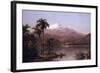 Tamaca Palms-Frederic Edwin Church-Framed Art Print