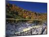 Tamagawa hot springs,  Kazuno,  Akita Prefecture,  Japan-null-Mounted Photographic Print