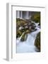 Tamanawas Falls, Mount Hood National Forest, Oregon, United States of America, North America-James Hager-Framed Photographic Print