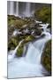 Tamanawas Falls, Mount Hood National Forest, Oregon, United States of America, North America-James Hager-Mounted Photographic Print