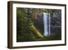 Tamanawas Falls-Everlook Photography-Framed Photographic Print