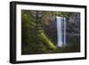 Tamanawas Falls-Everlook Photography-Framed Photographic Print