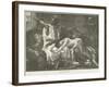 Tamar and Absalom-Alexandre Cabanel-Framed Giclee Print