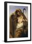 Tamar of Judah, 1847-Francesco Hayez-Framed Giclee Print