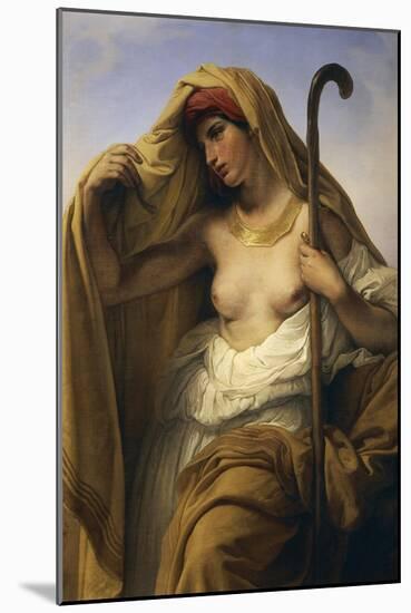 Tamar of Judah, 1847-Francesco Hayez-Mounted Giclee Print