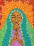 Virgin de Guadalupe-Tamara Adams-Art Print