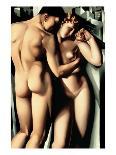 Autoportrait-Tamara de Lempicka-Art Print