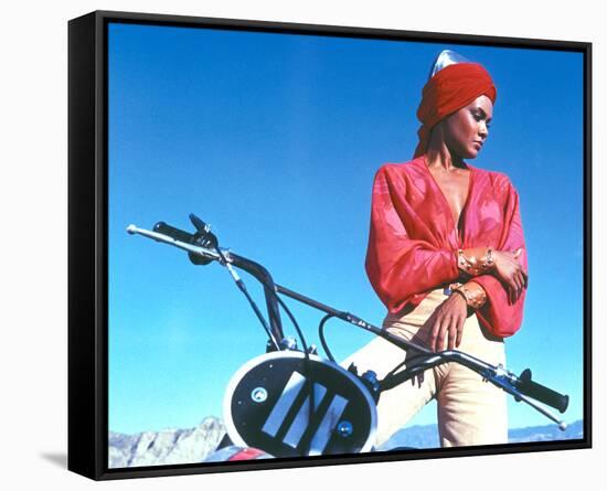 Tamara Dobson, Cleopatra Jones (1973)-null-Framed Stretched Canvas