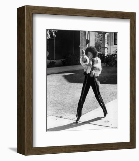 Tamara Dobson - Cleopatra Jones-null-Framed Photo