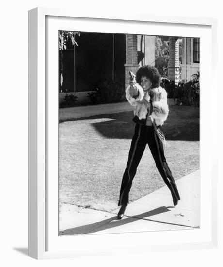 Tamara Dobson - Cleopatra Jones-null-Framed Photo