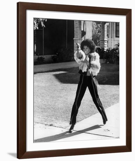 Tamara Dobson - Cleopatra Jones-null-Framed Photo