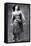 Tamara Karsavina, Russian Ballerina, 1911-null-Framed Stretched Canvas