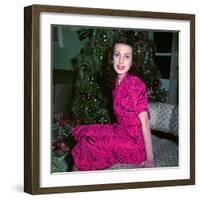 Tamara Toumanova-null-Framed Photo