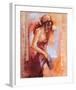 Tamara-Talantbek Chekirov-Framed Art Print