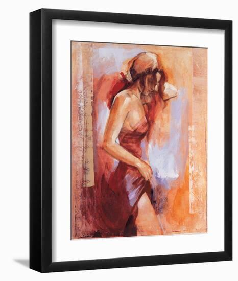 Tamara-Talantbek Chekirov-Framed Premium Giclee Print