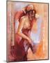 Tamara-Talantbek Chekirov-Mounted Premium Giclee Print