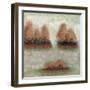 Tamarac Shores I-Jack Roth-Framed Art Print