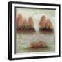 Tamarac Shores I-Jack Roth-Framed Art Print