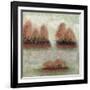 Tamarac Shores I-Jack Roth-Framed Art Print