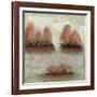 Tamarac Shores I-Jack Roth-Framed Art Print